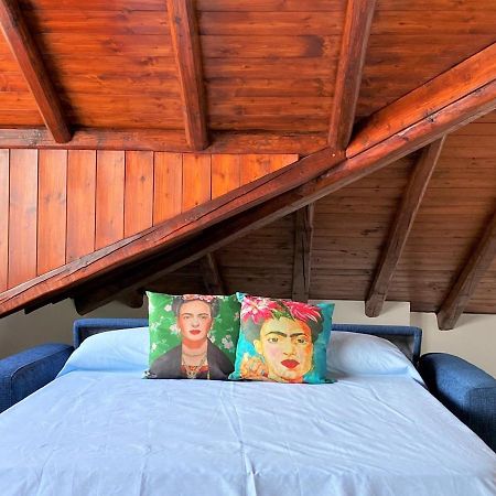 Apartamento La Rondinella - Loft With Fantastic View On Lake Como Argegno Exterior foto